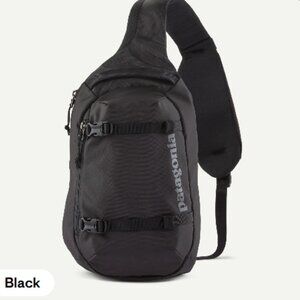 Patagonia Atom Sling 8L cross body bag, like new condition